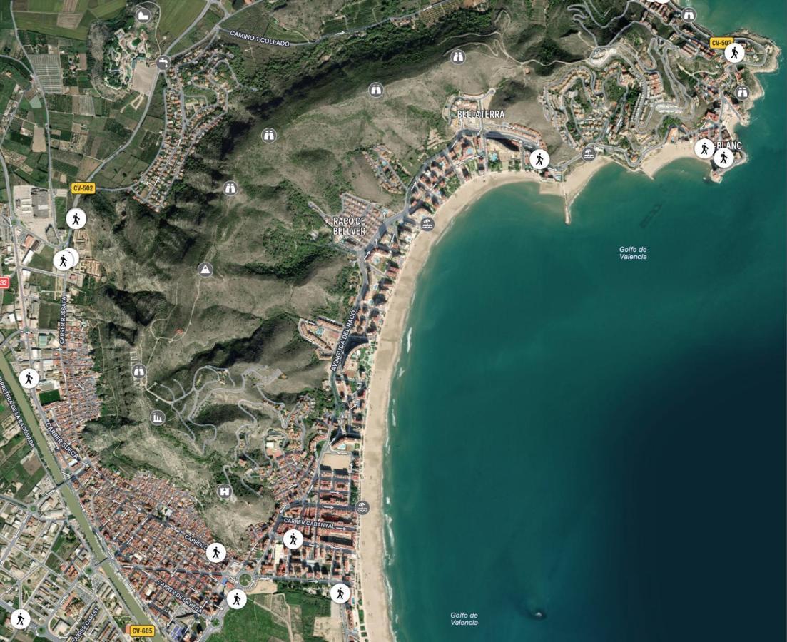 Casa Pagan Villa Cullera Ngoại thất bức ảnh